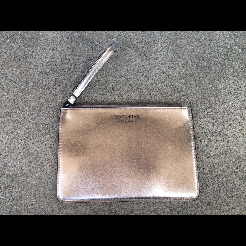 Victoria secret makeup bag